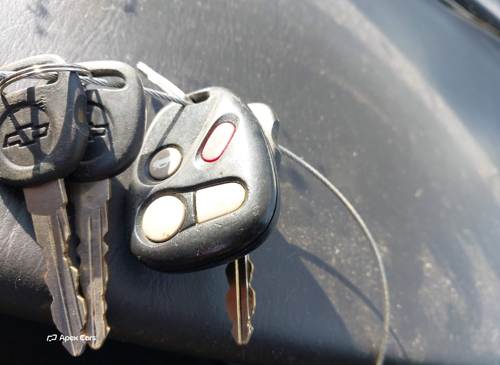 Chevrolet Monte Carlo 2004