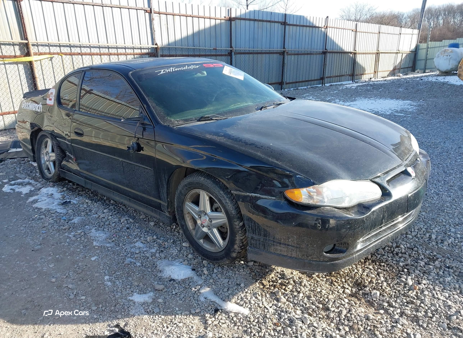 Chevrolet Monte Carlo 2004