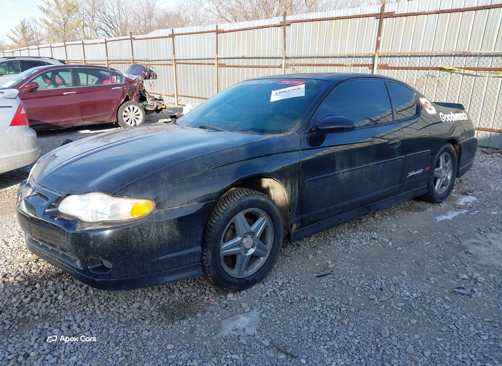 Chevrolet Monte Carlo 2004