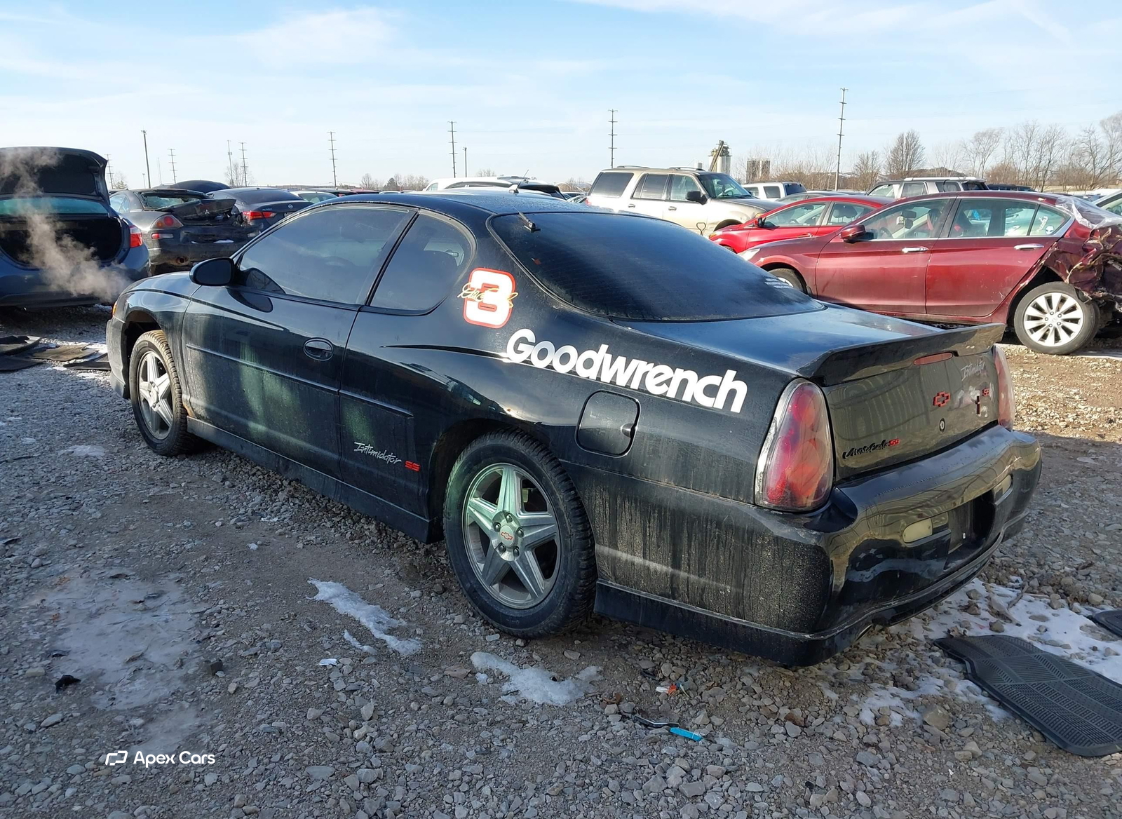 Chevrolet Monte Carlo 2004