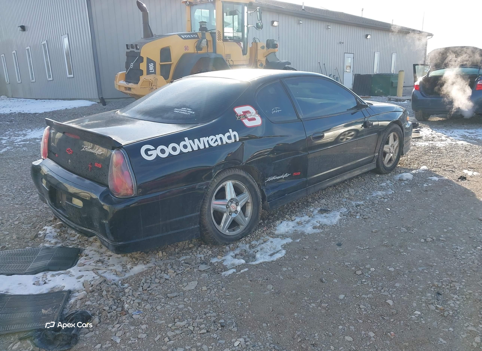 Chevrolet Monte Carlo 2004