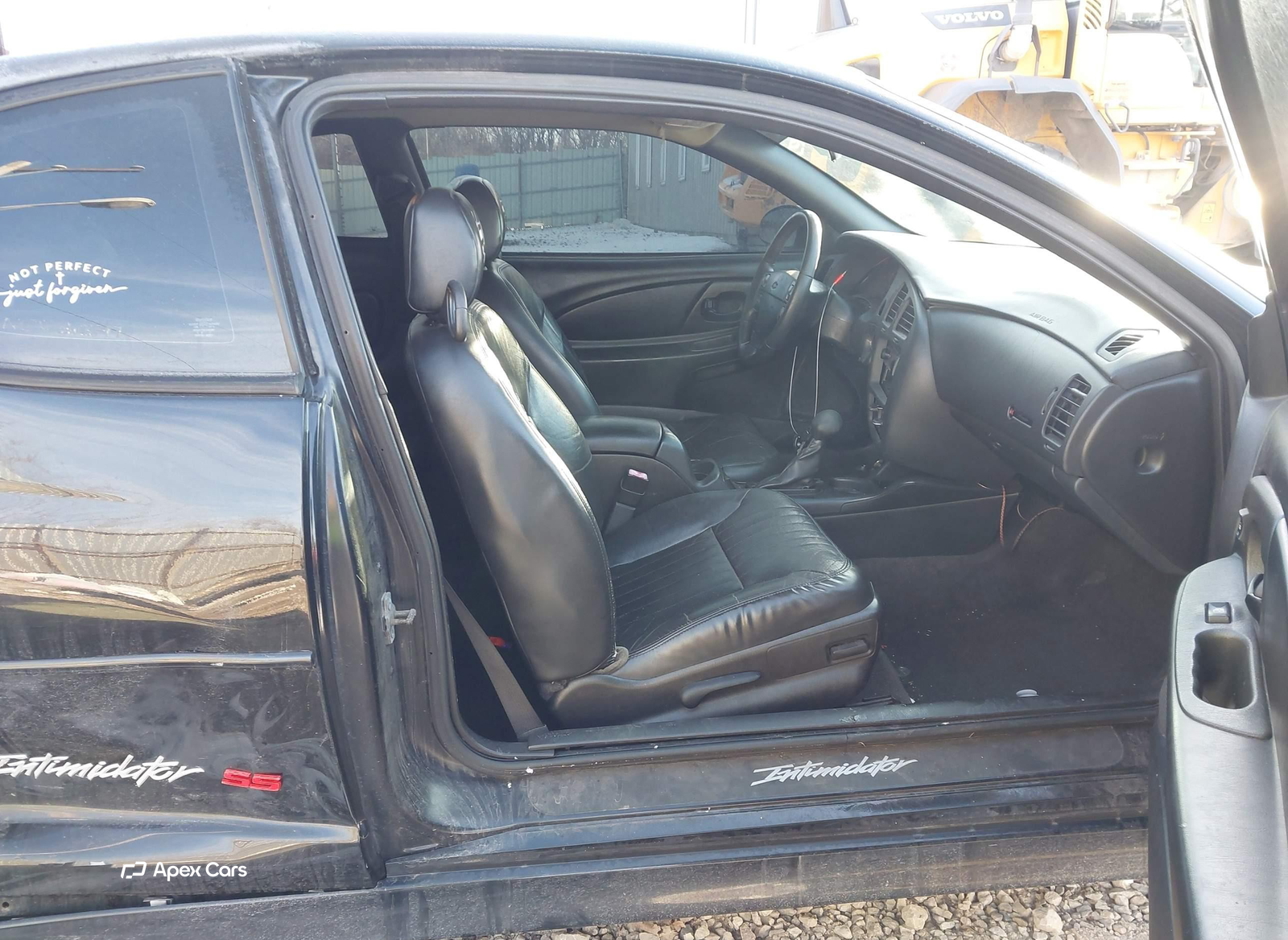 Chevrolet Monte Carlo 2004