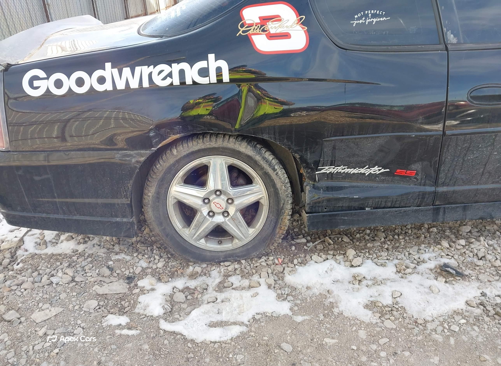 Chevrolet Monte Carlo 2004