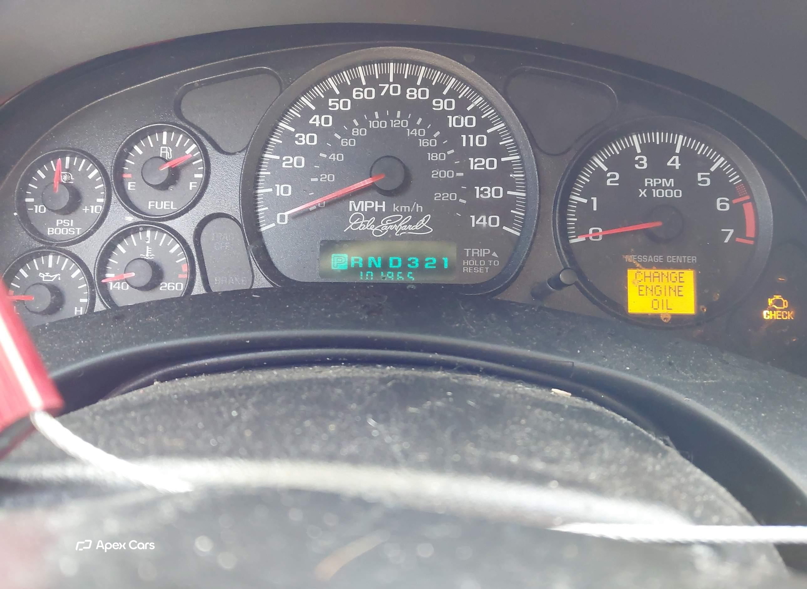 Chevrolet Monte Carlo 2004