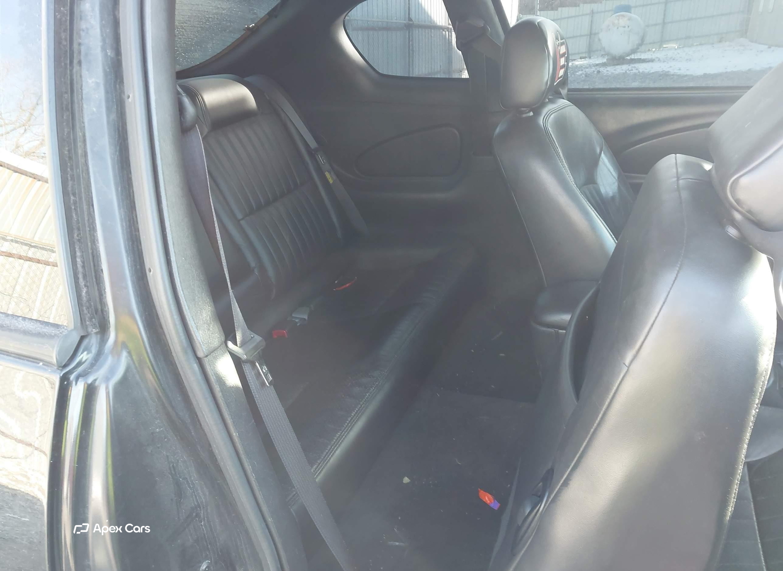 Chevrolet Monte Carlo 2004