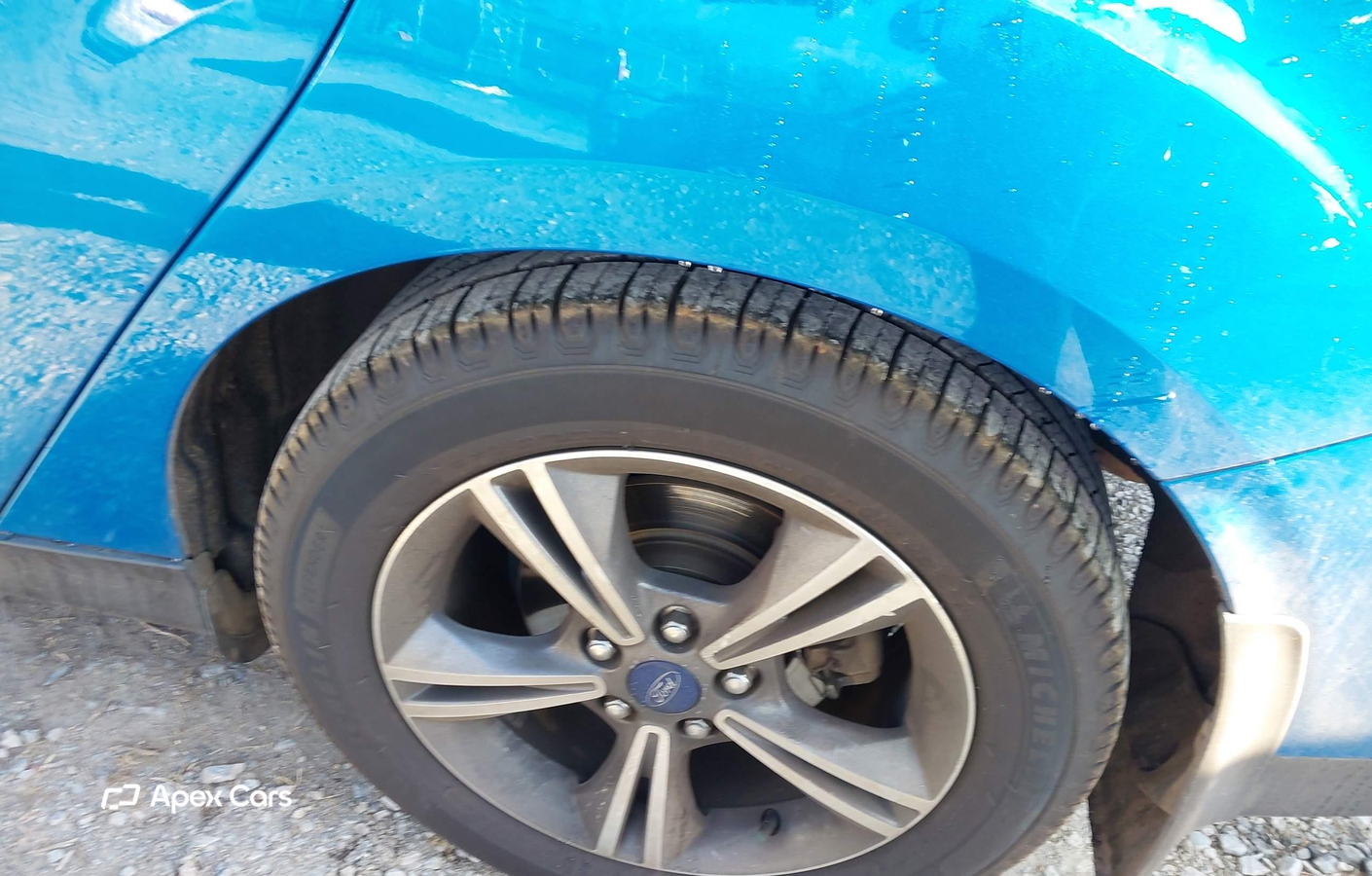 Ford Focus 2016