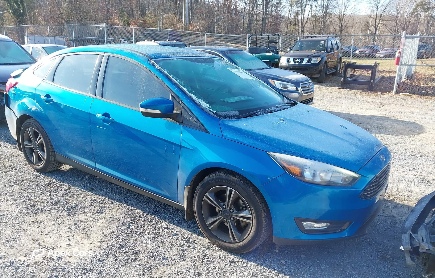 Ford Focus 2016