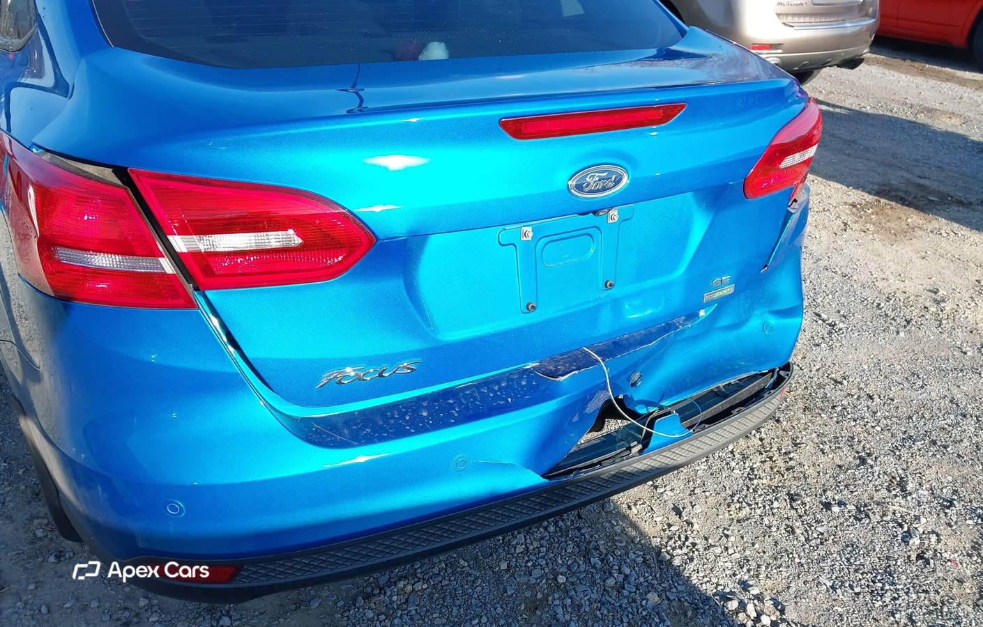 Ford Focus 2016