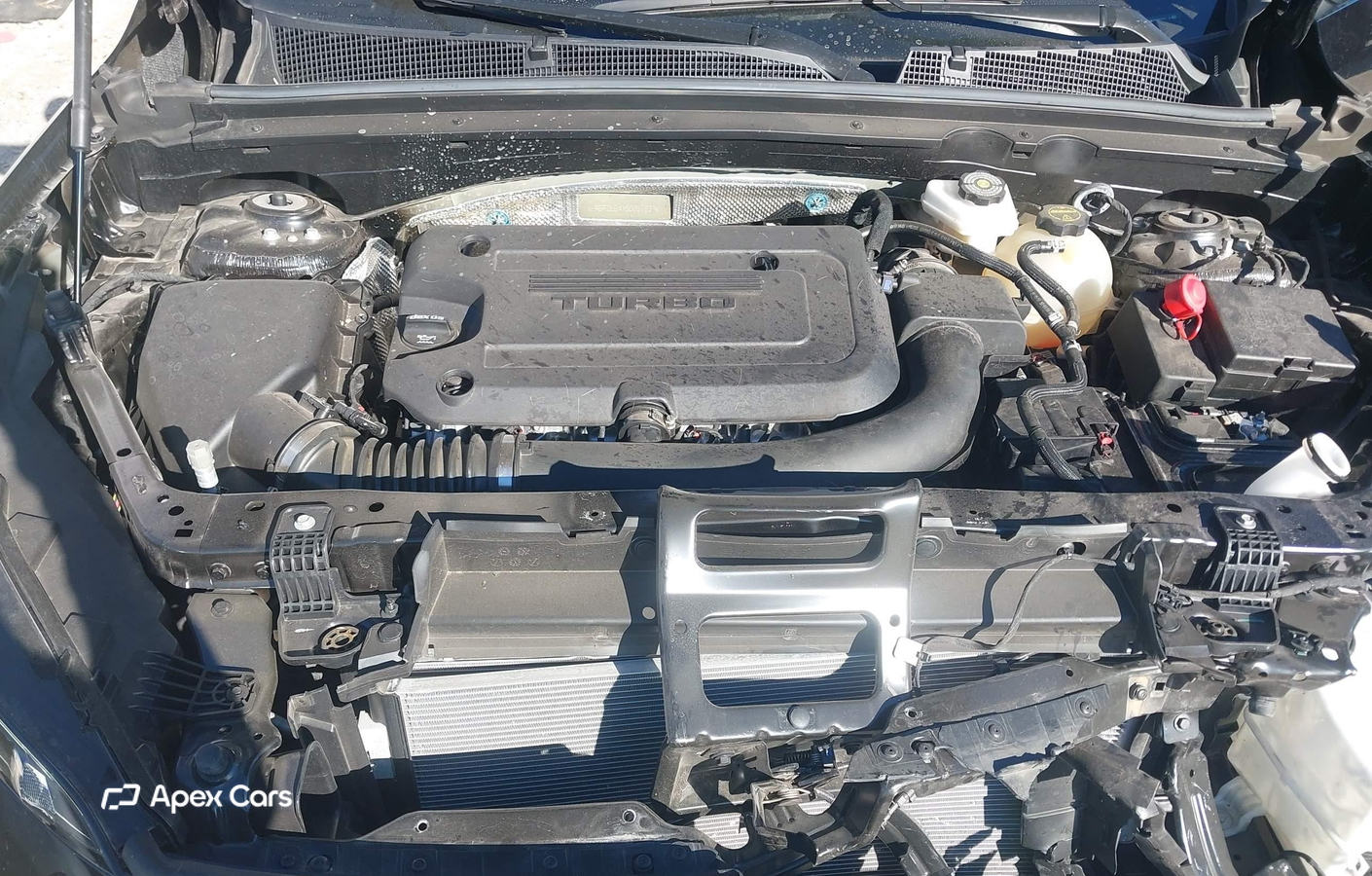 Buick Envision 2025