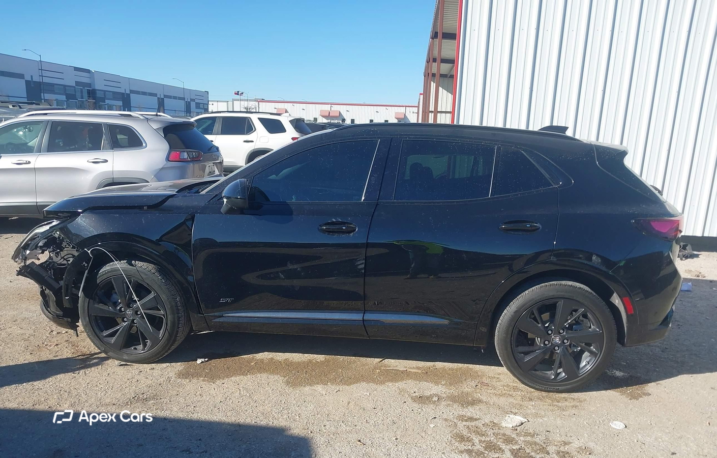 Buick Envision 2025