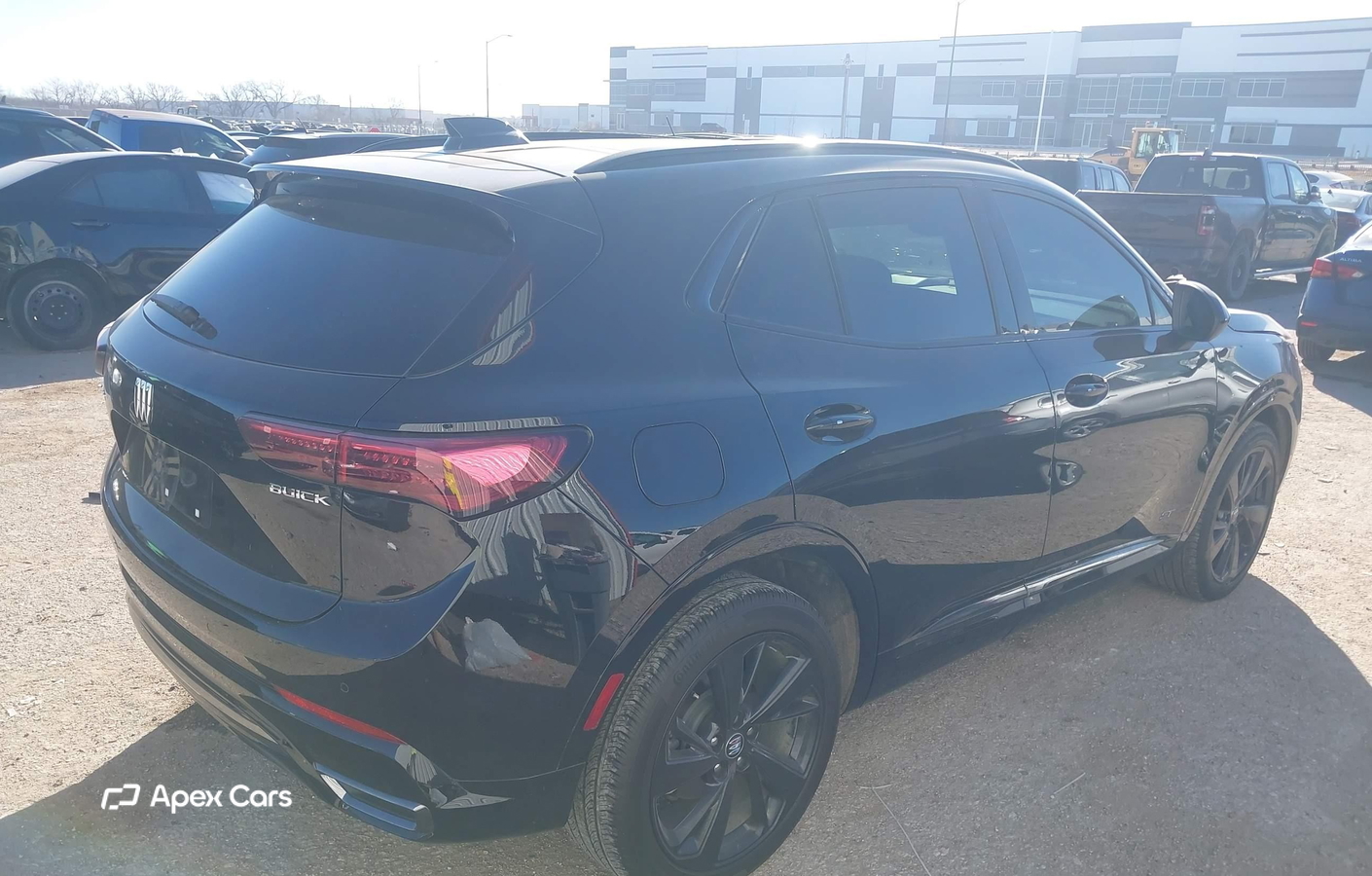 Buick Envision 2025