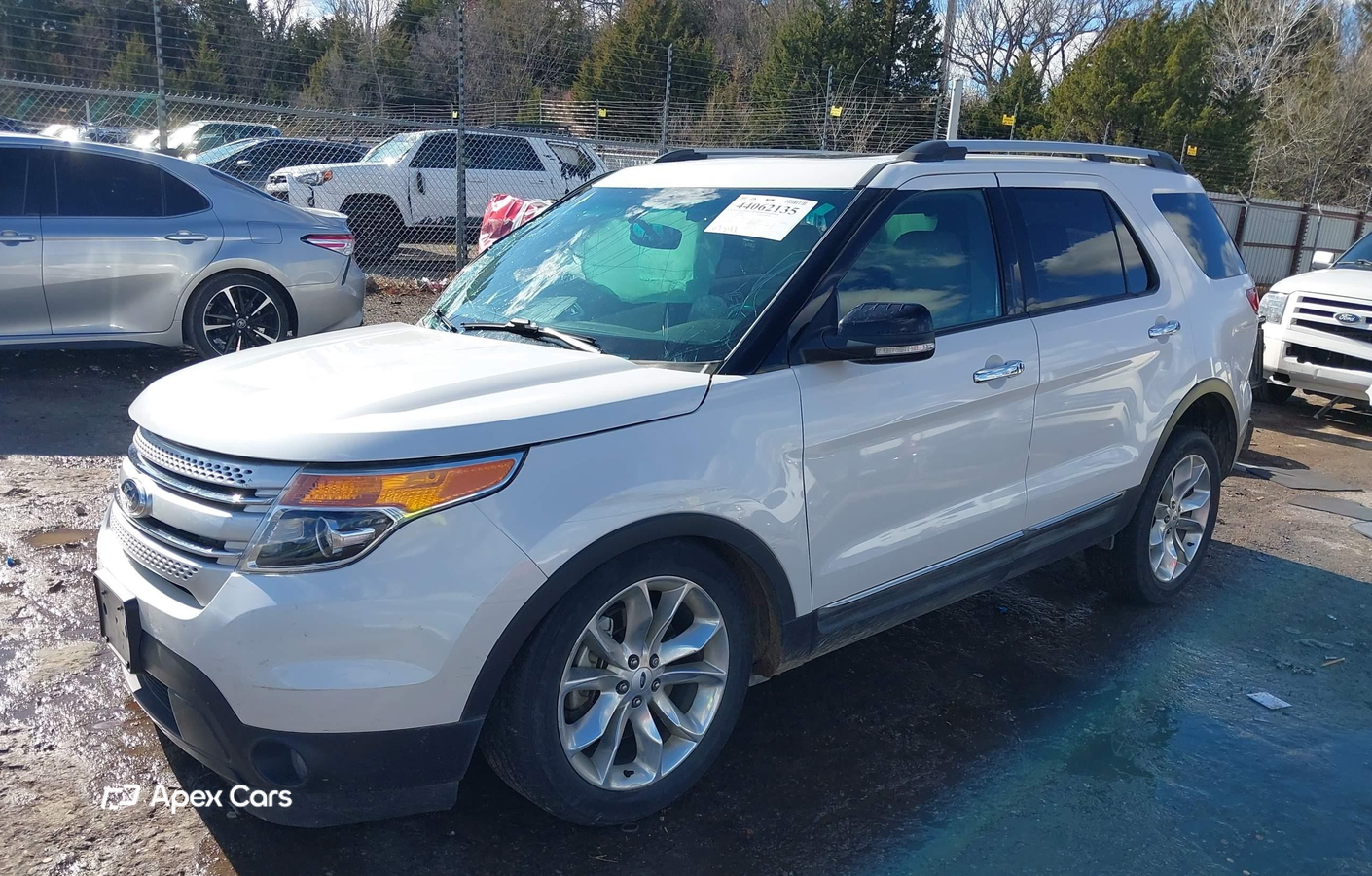 Ford Explorer 2015