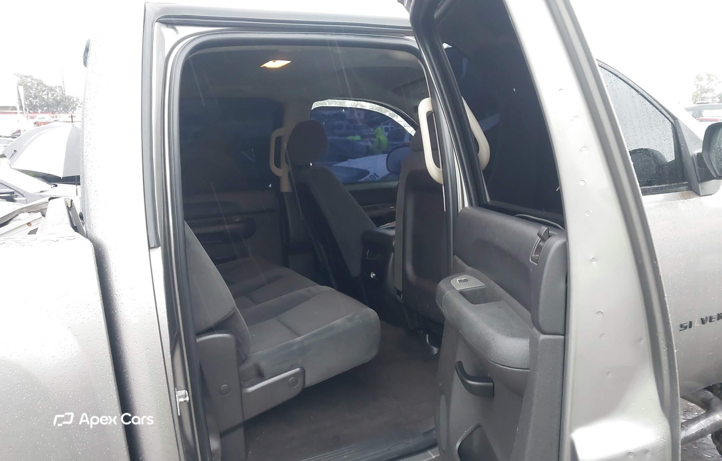 Chevrolet Silverado 2008