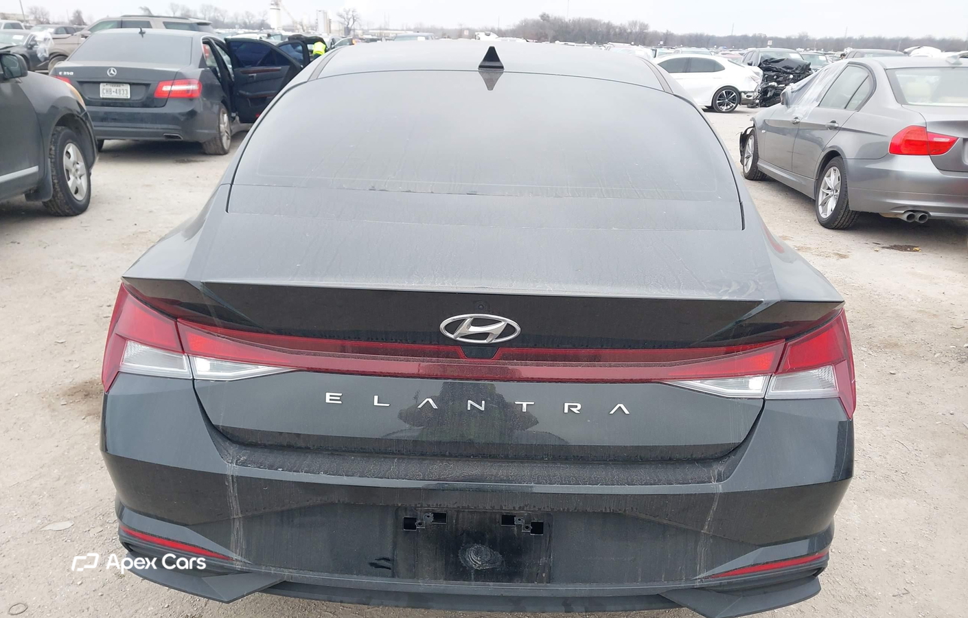 Hyundai Elantra 2023
