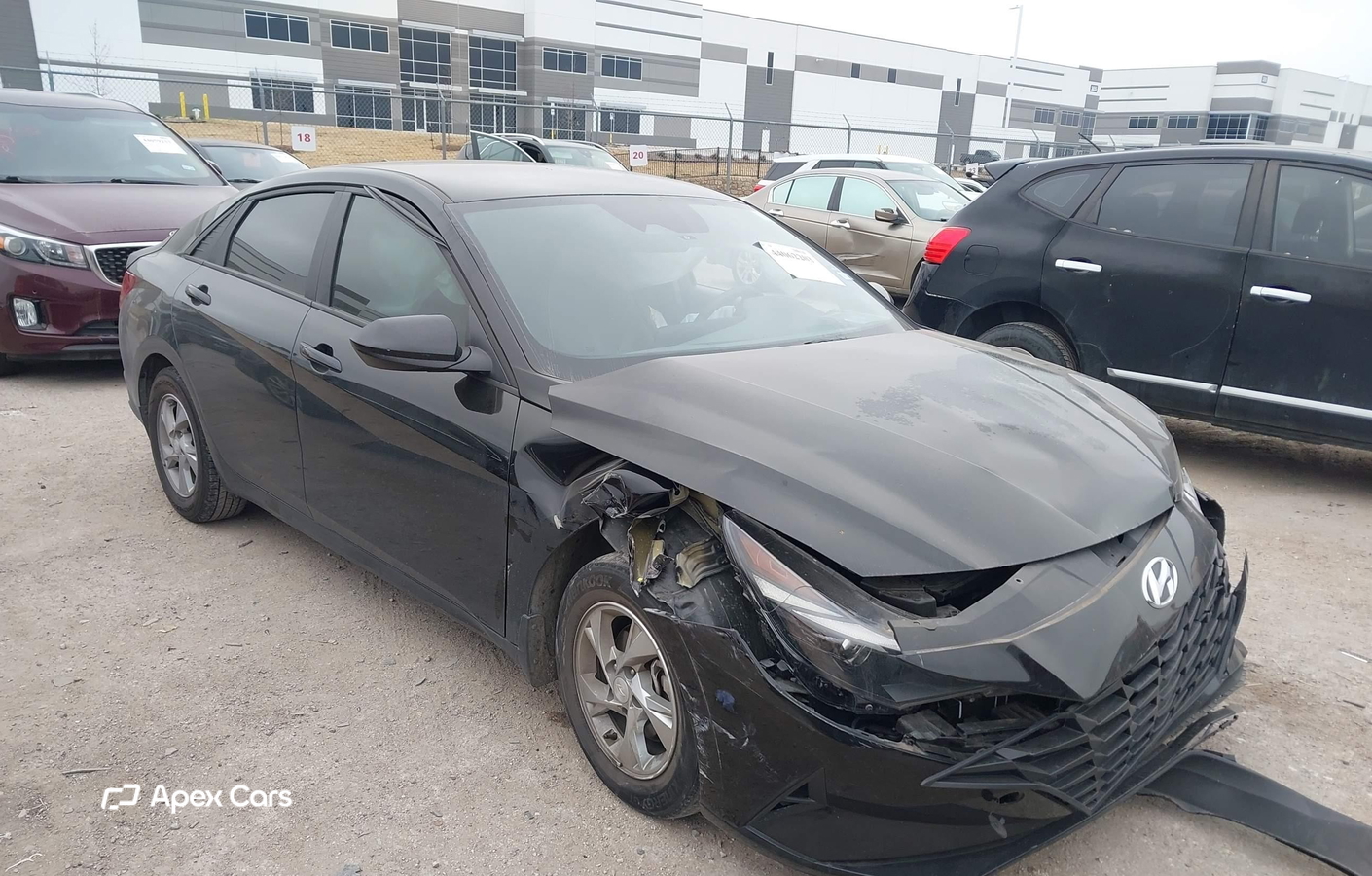 Hyundai Elantra 2023