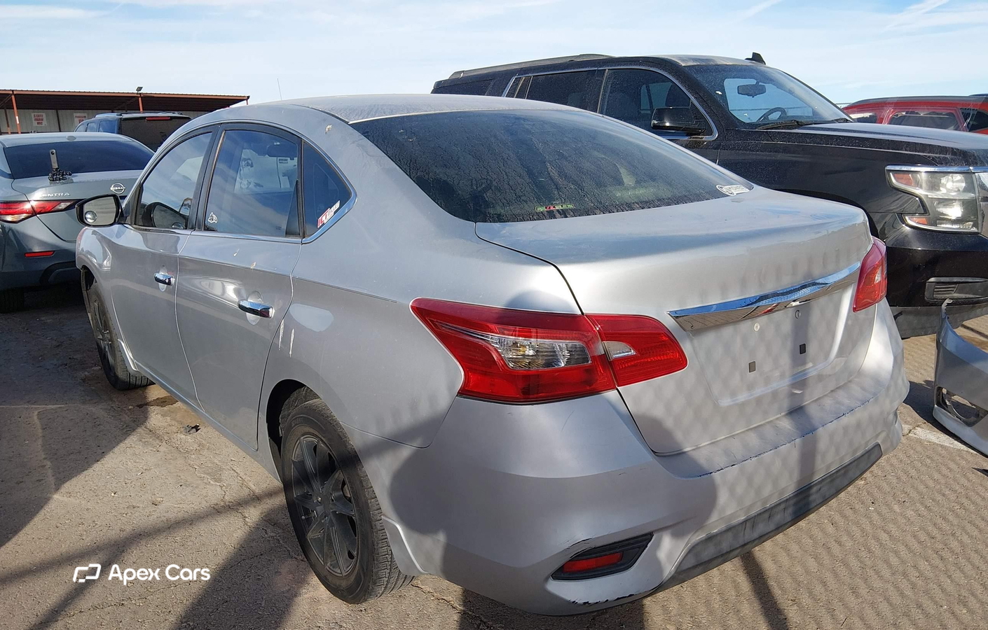 Nissan Sentra 2017