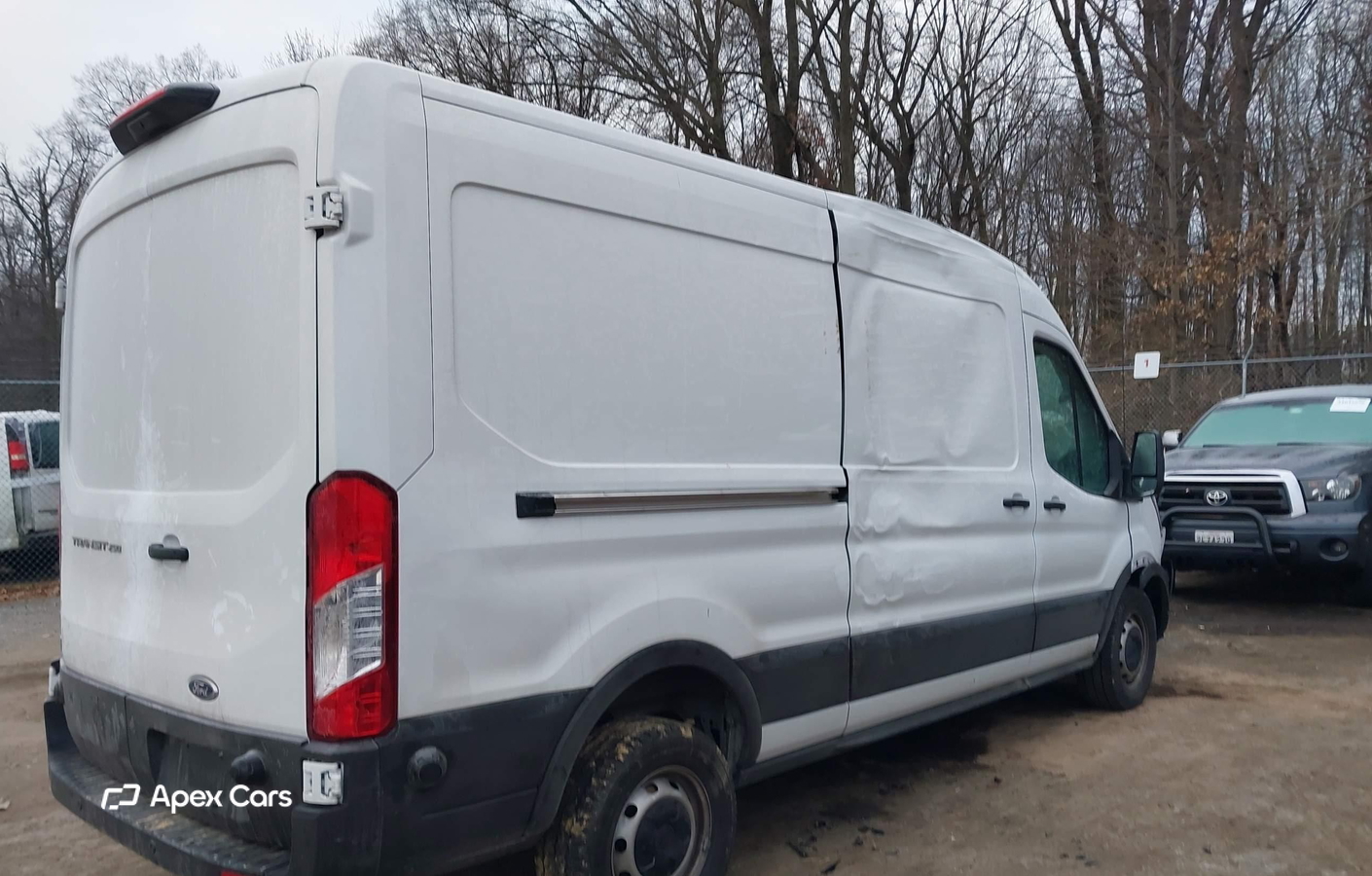 Ford Transit 2024