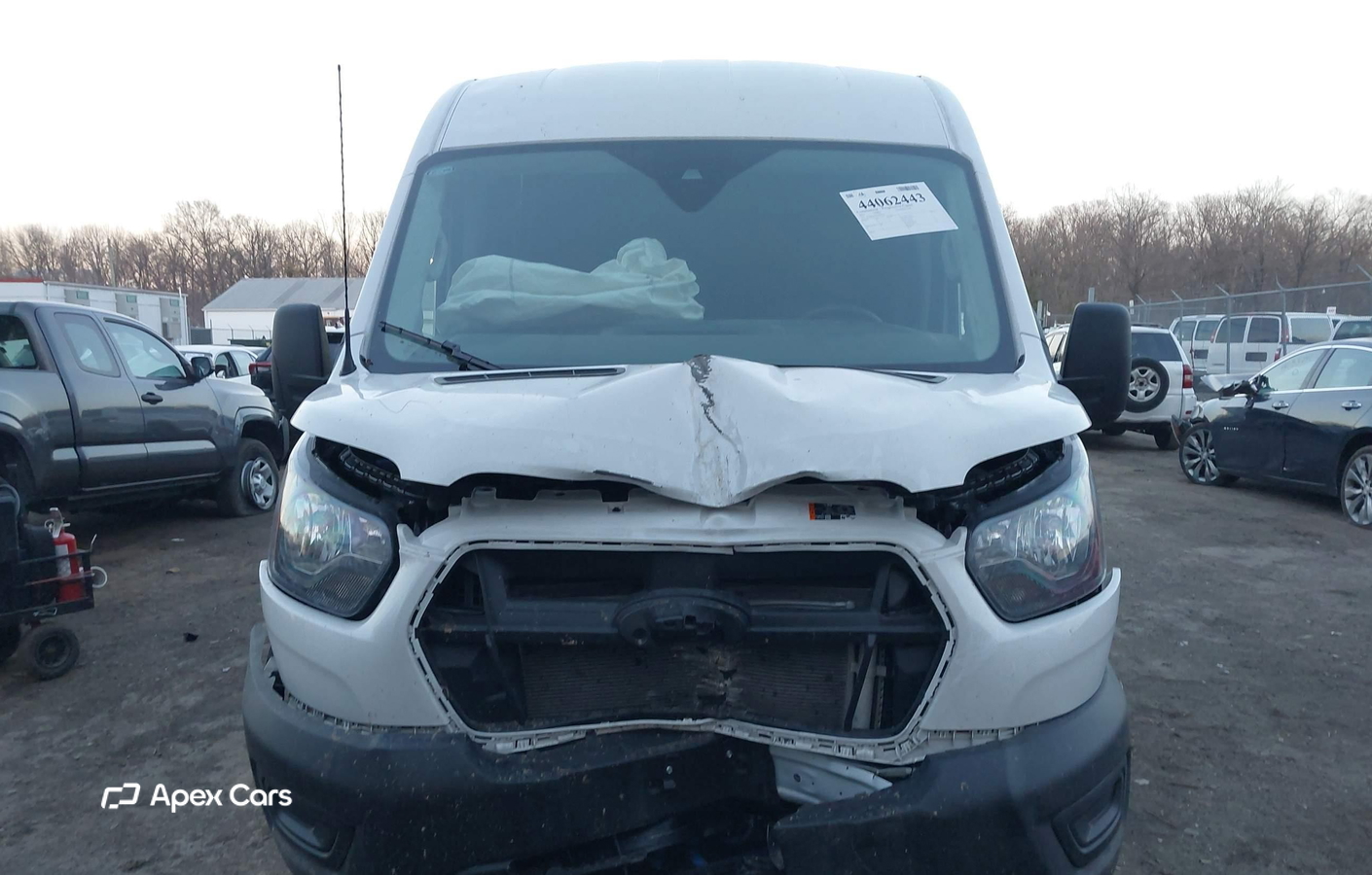 Ford Transit 2024