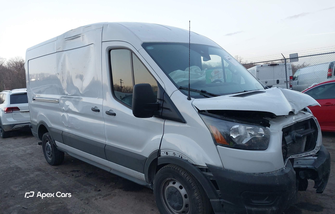 Ford Transit 2024
