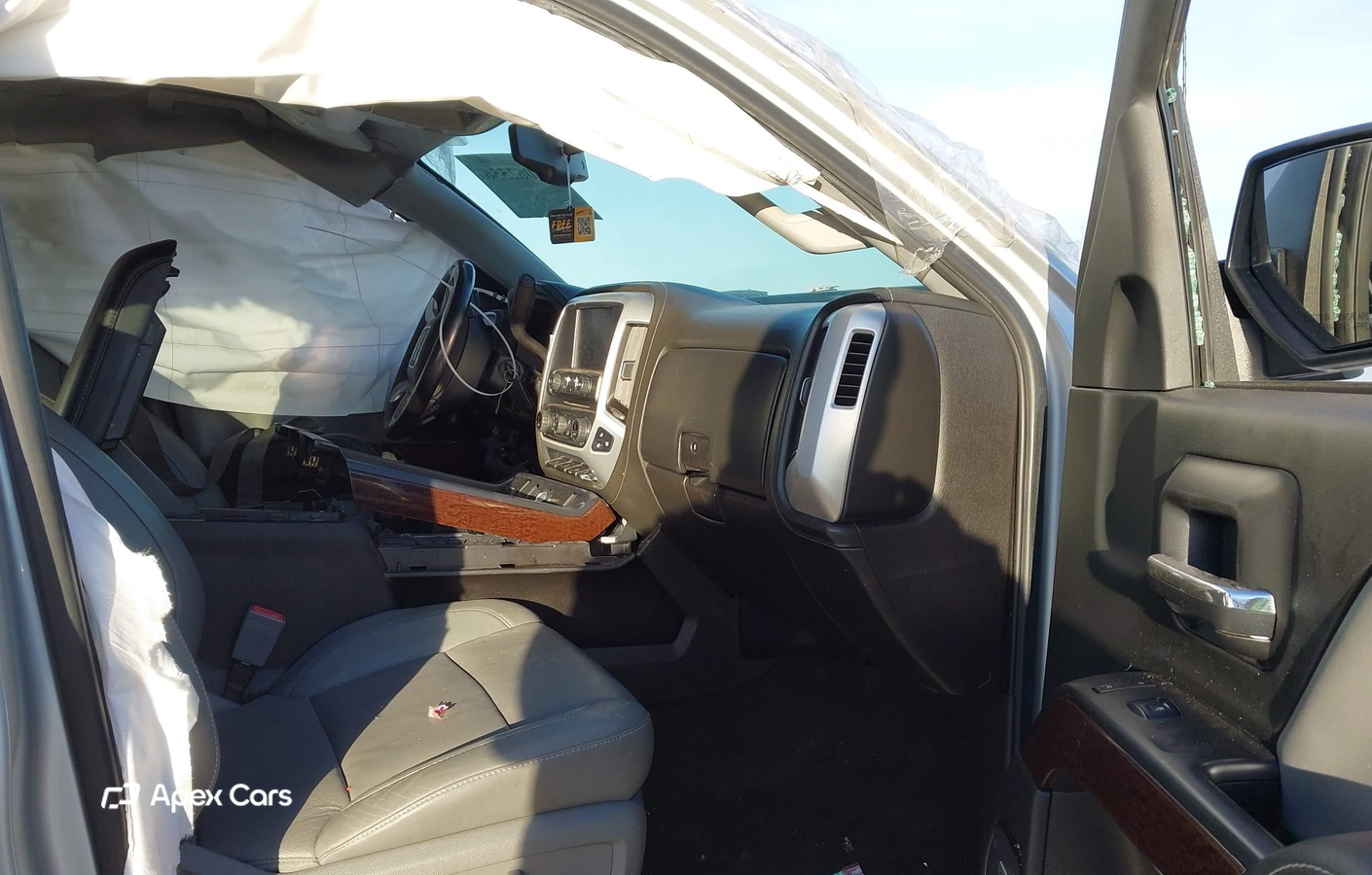 GMC Sierra 2016