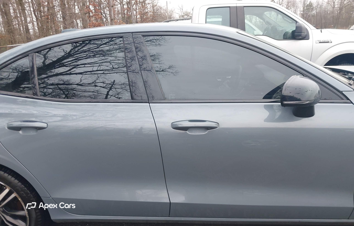 Volvo S60 2022