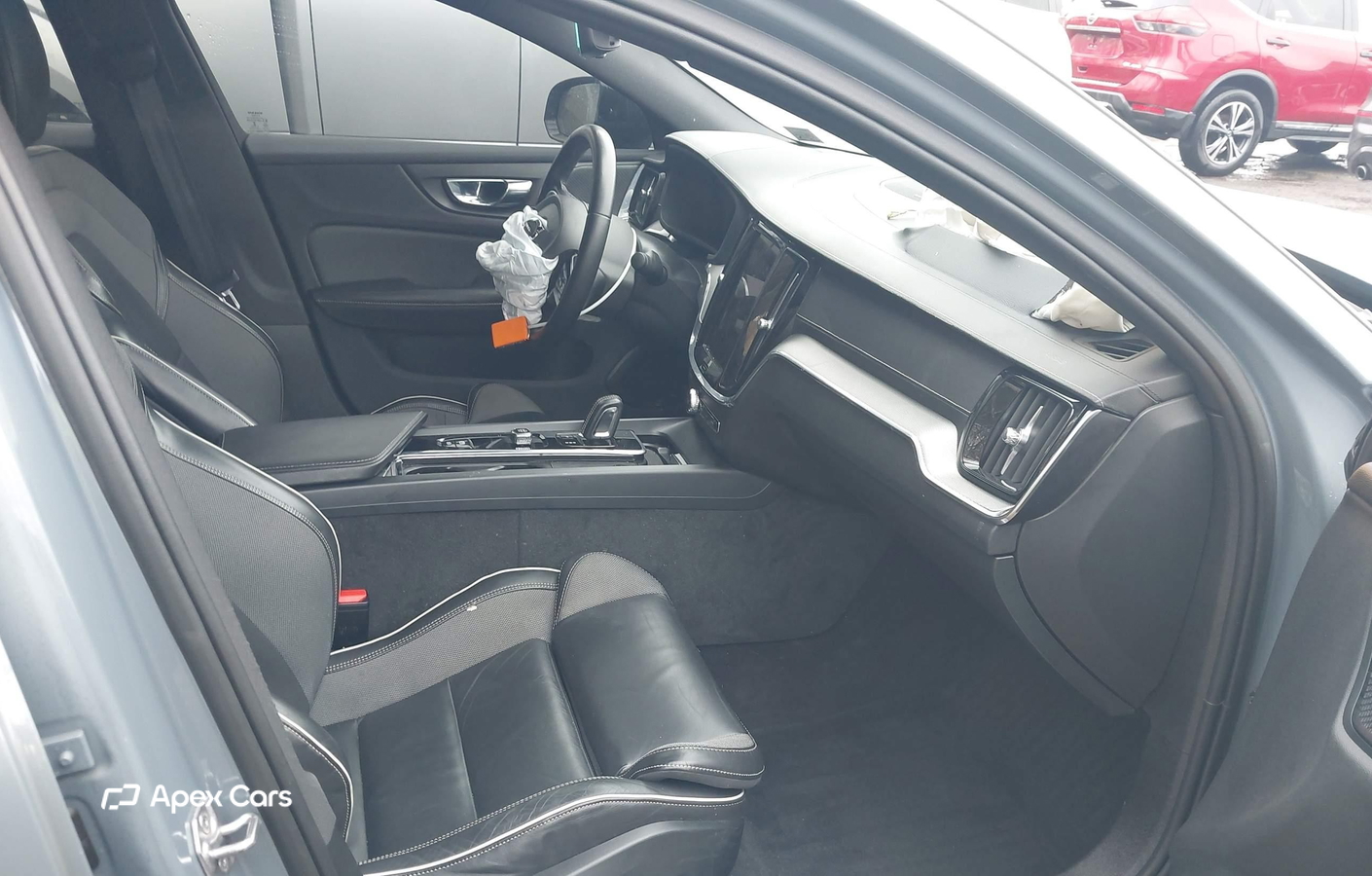 Volvo S60 2022