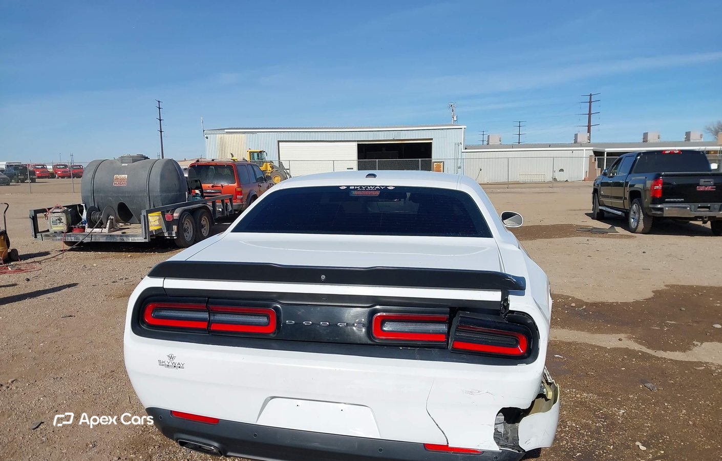 Dodge Challenger 2019