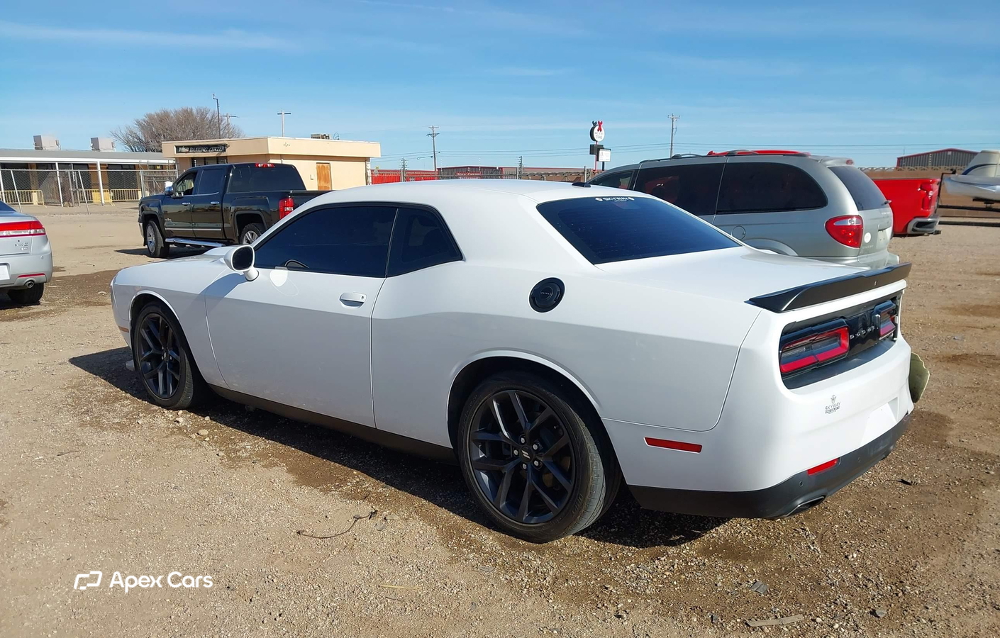 Dodge Challenger 2019