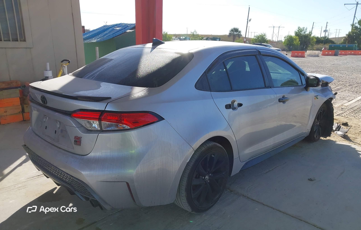Toyota Corolla 2021