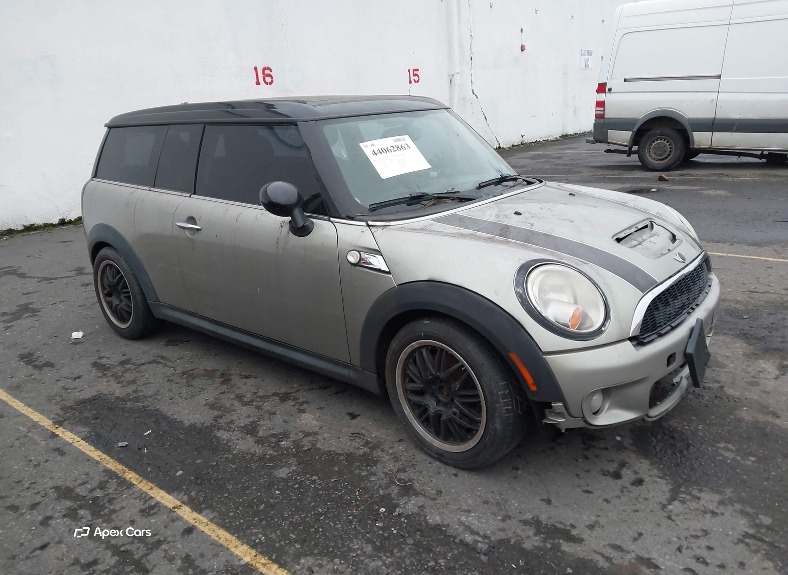 MINI Clubman 2008