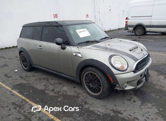 2008 MINI Clubman - Image 1 of 5