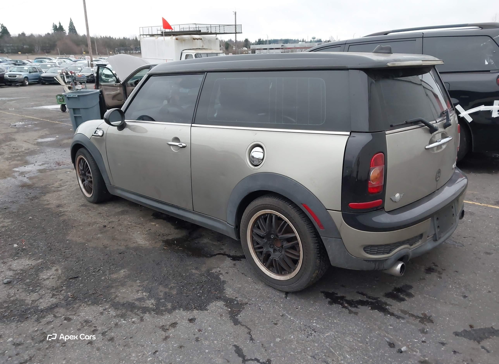 MINI Clubman 2008