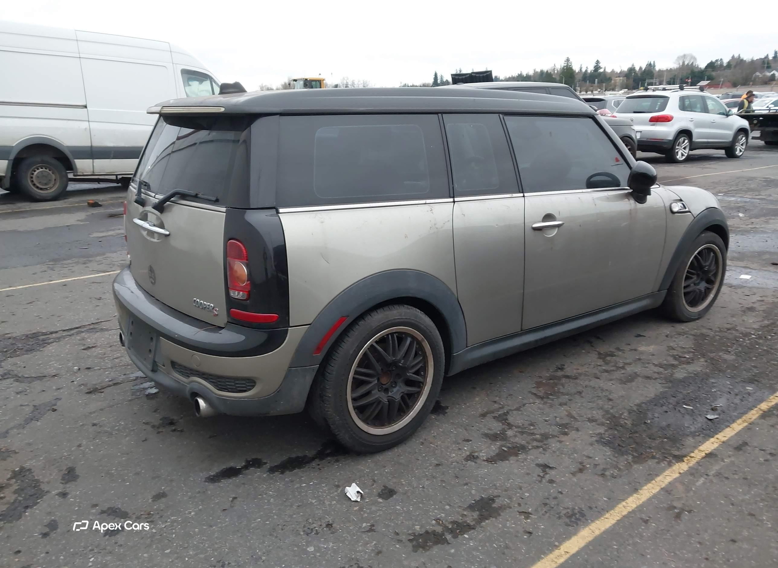 MINI Clubman 2008