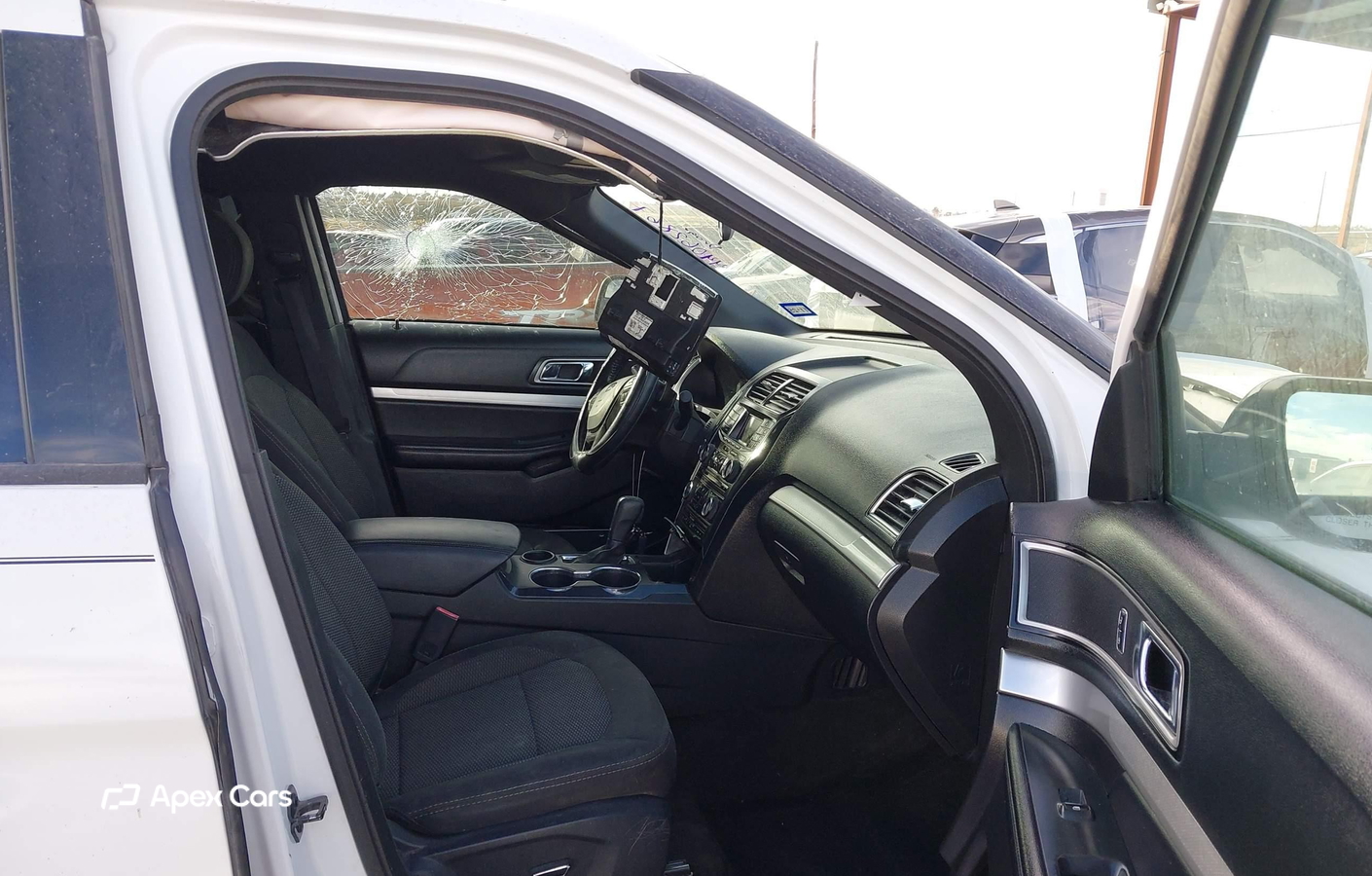 Ford Explorer 2017