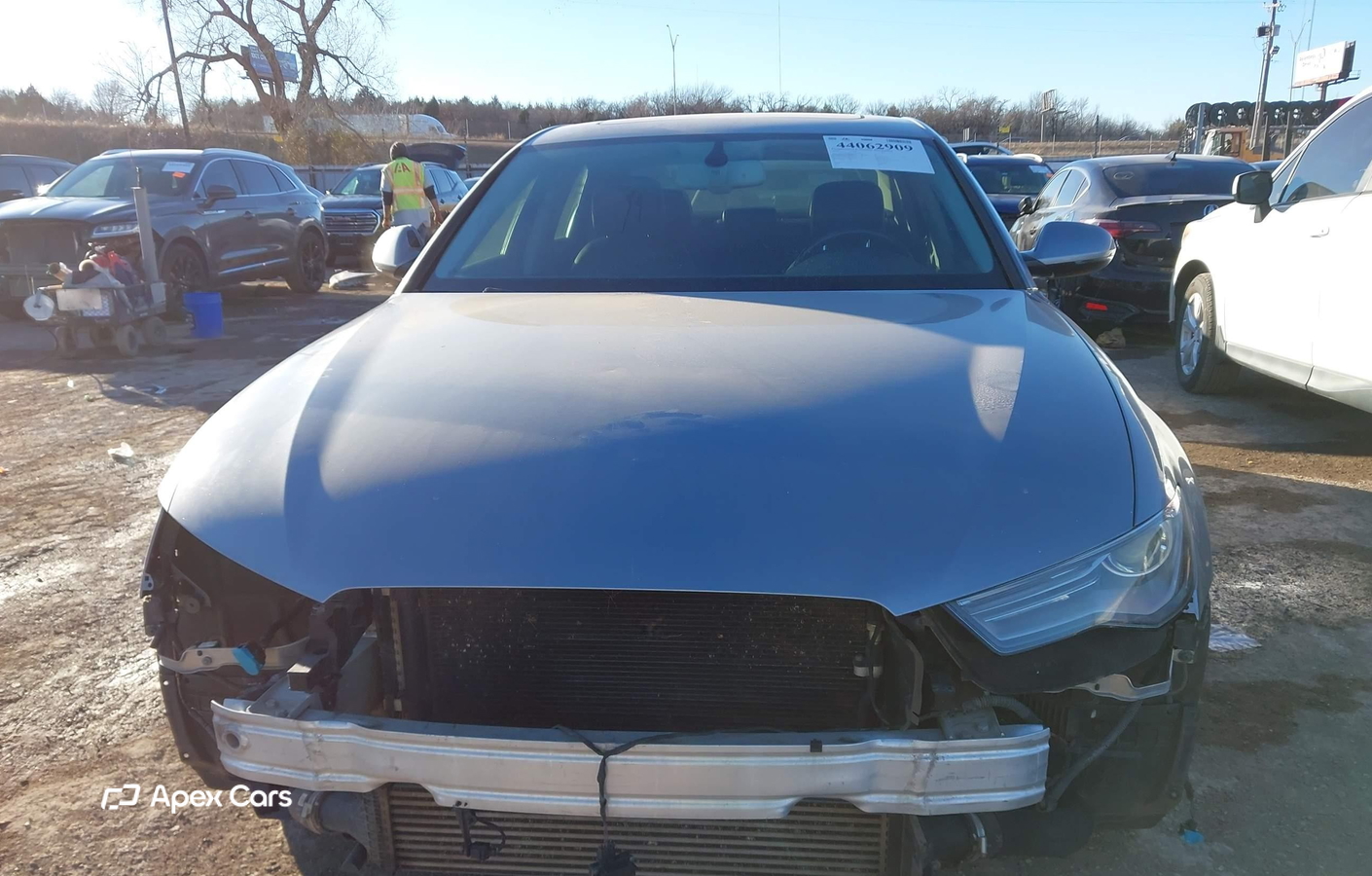 Audi A6 2016