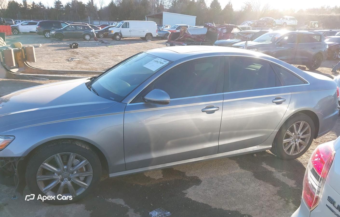 Audi A6 2016