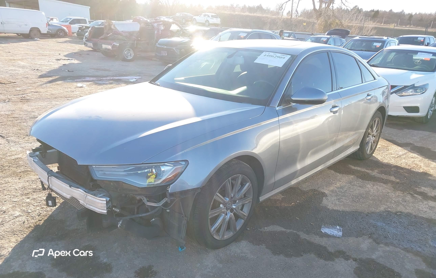 Audi A6 2016