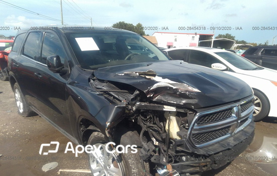 Dodge Durango 2011 - Image 1 of 11