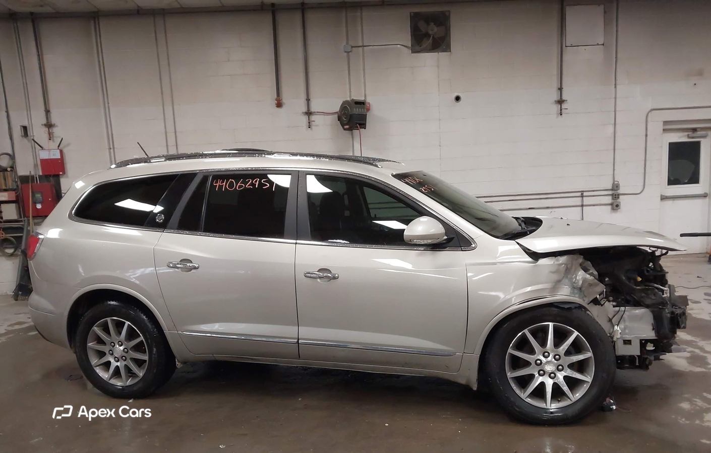 Buick Enclave 2014
