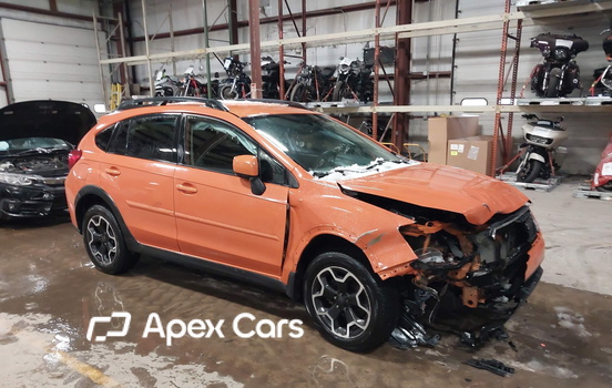 Subaru XV 2014 - Image 1 of 17