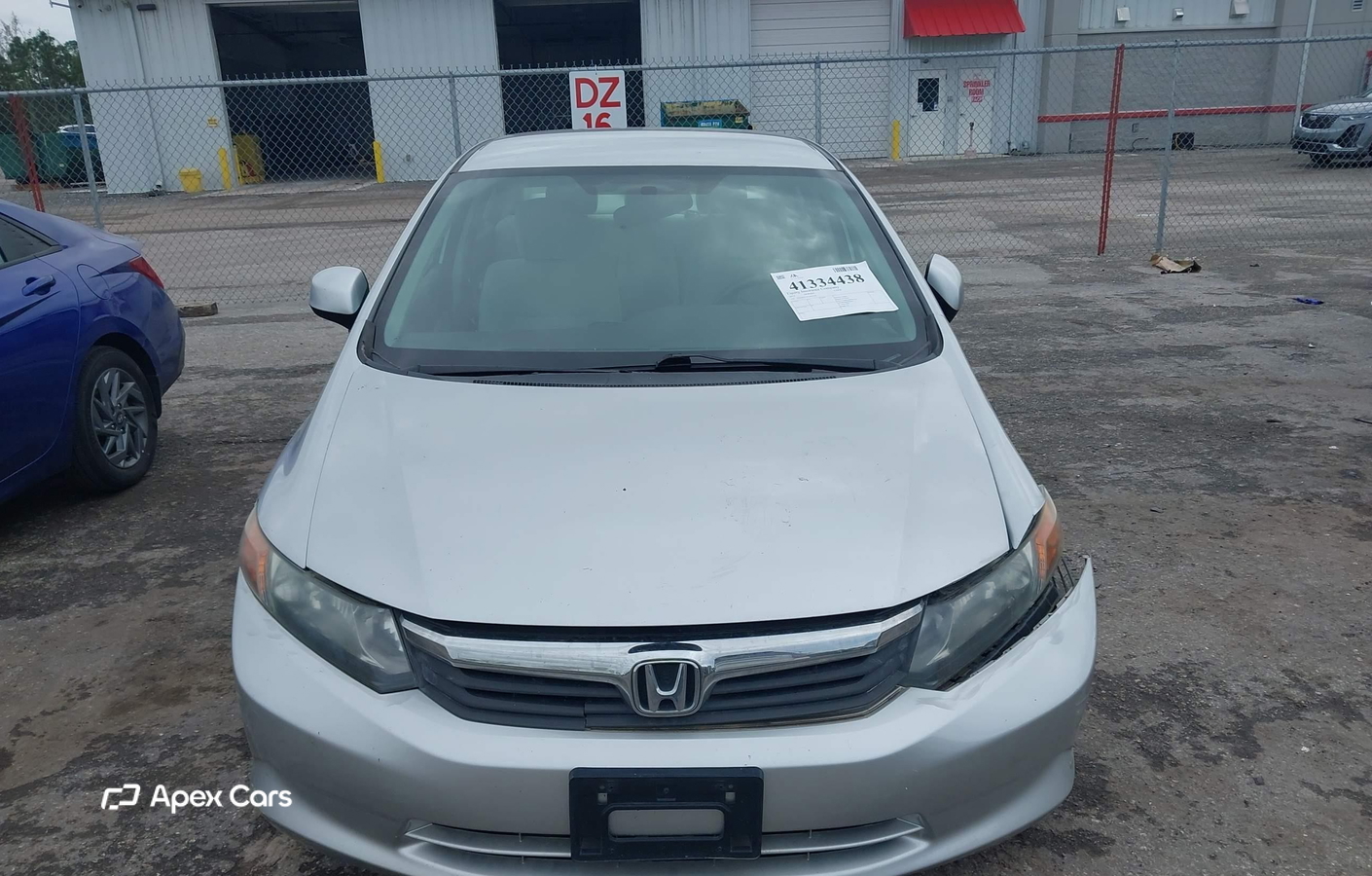 Honda Civic 2012