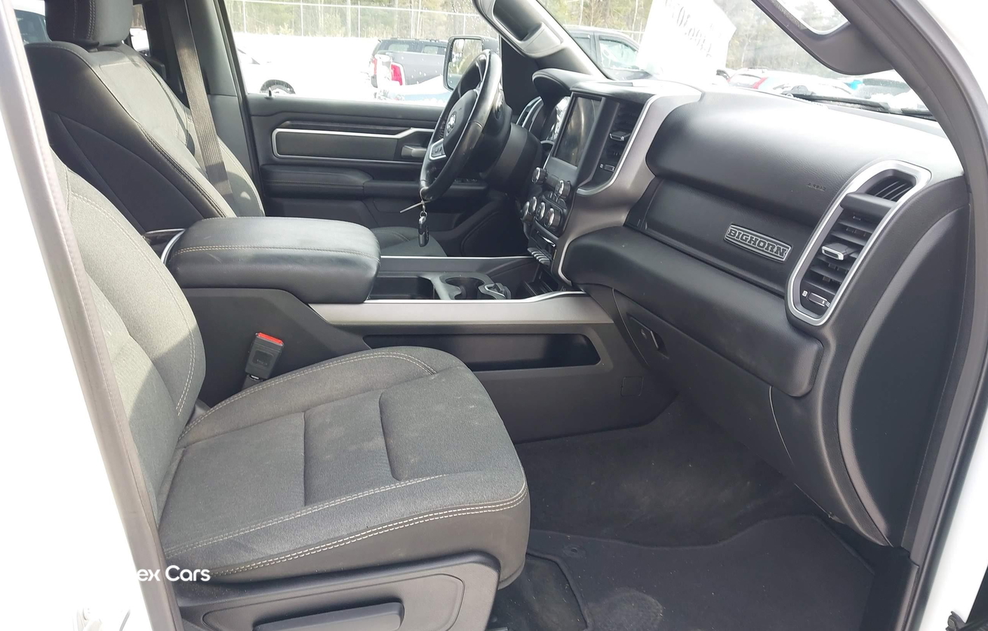 RAM 1500 2021