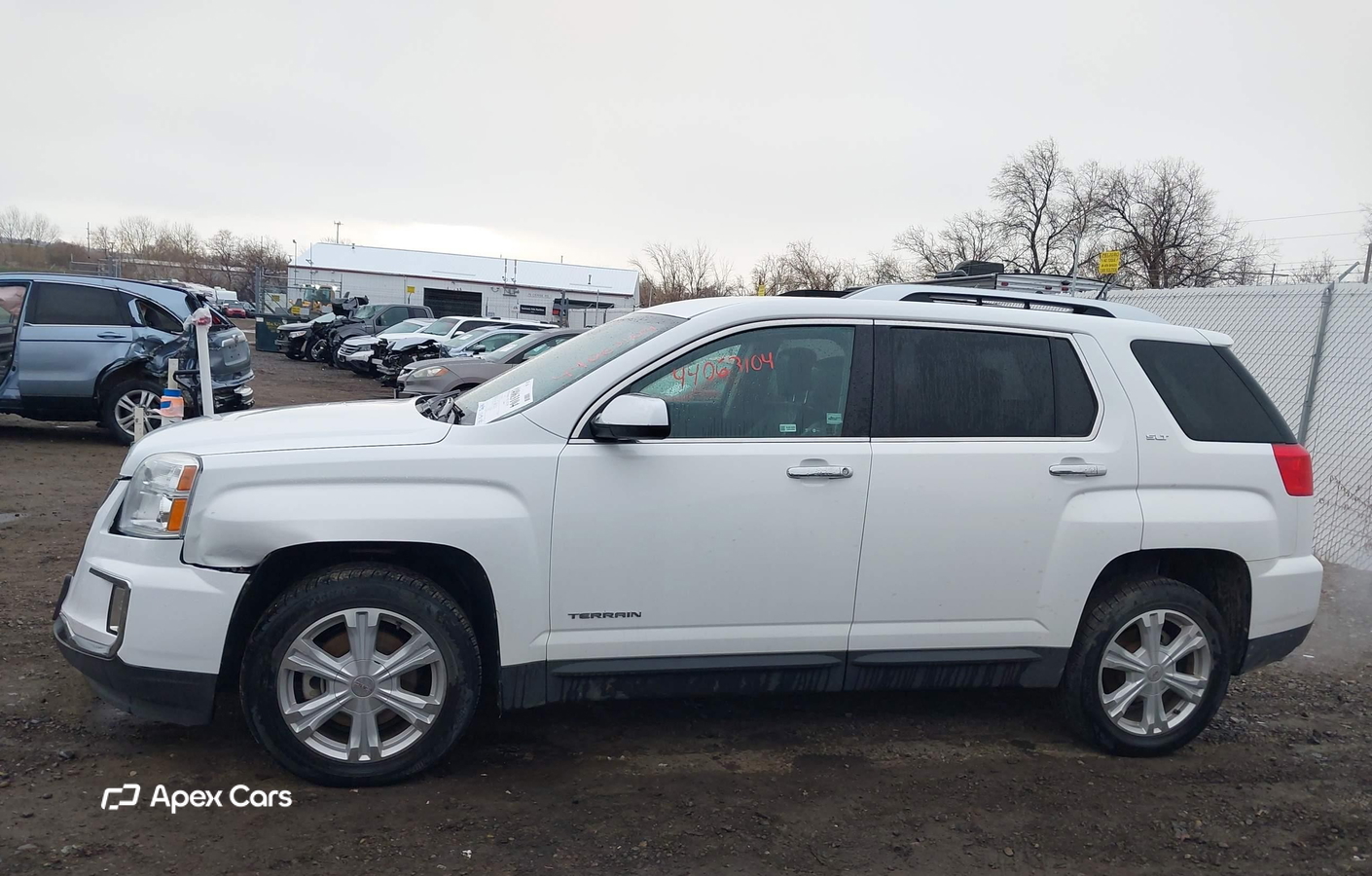 GMC Terrain 2017