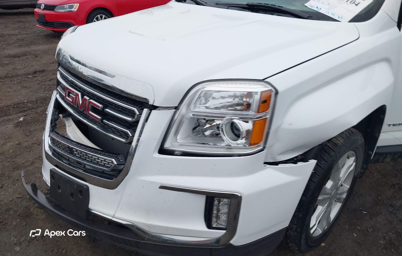 GMC Terrain 2017