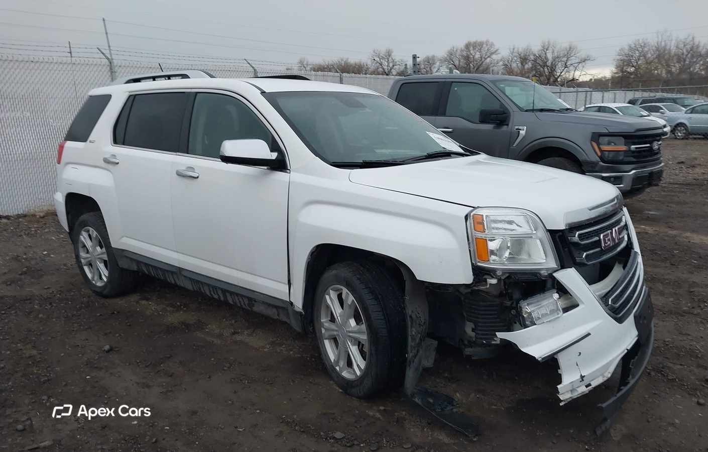 GMC Terrain 2017