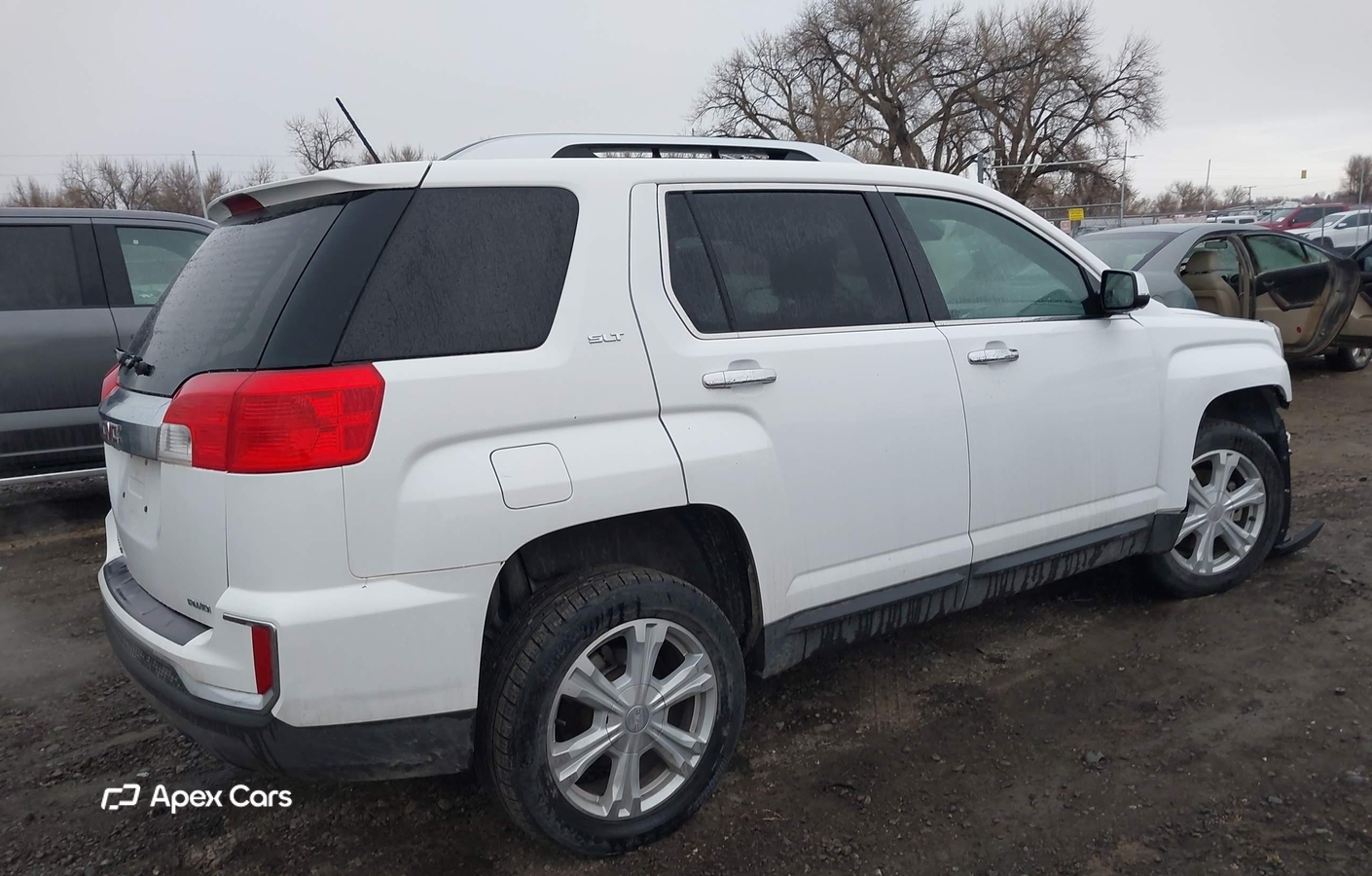 GMC Terrain 2017