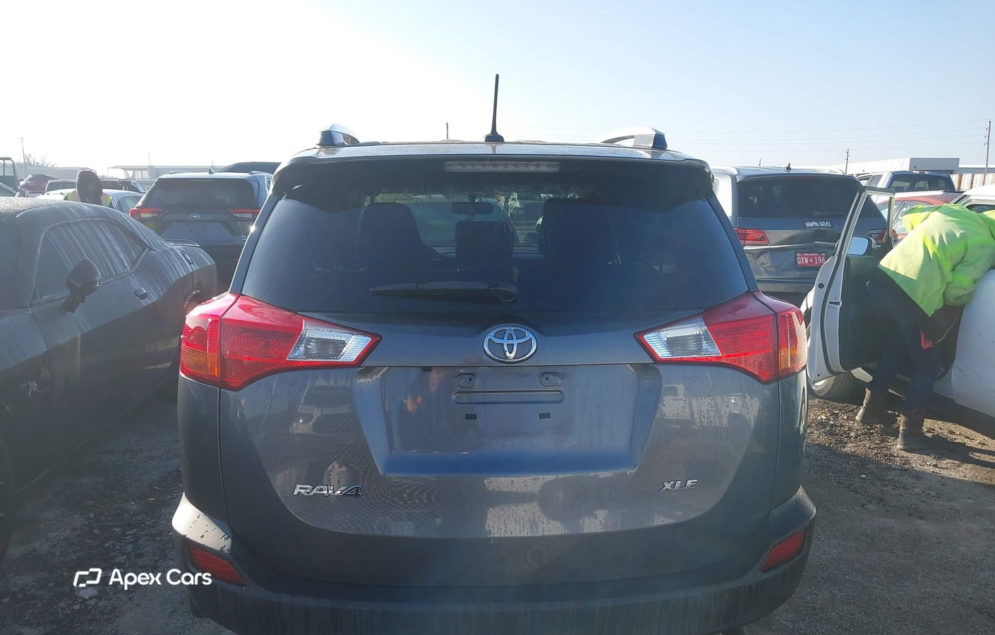 Toyota RAV 4 2015