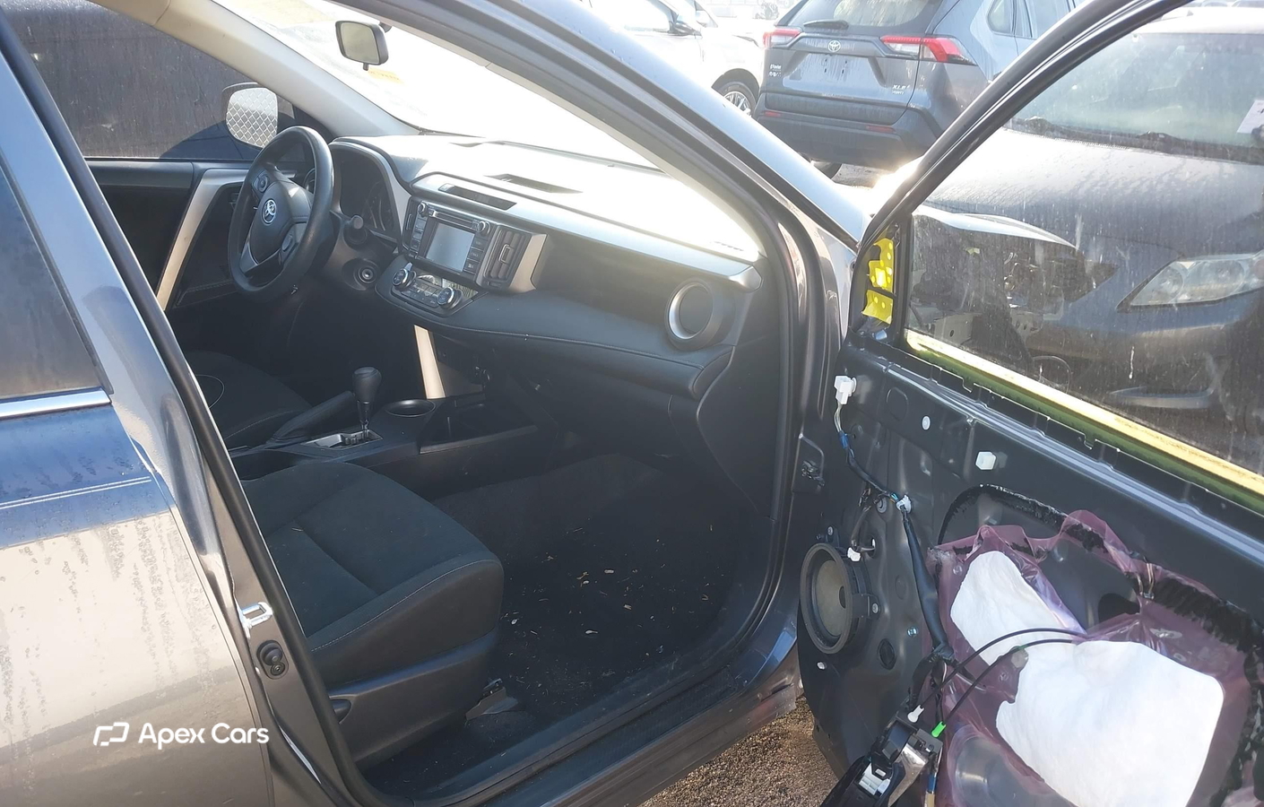 Toyota RAV 4 2015