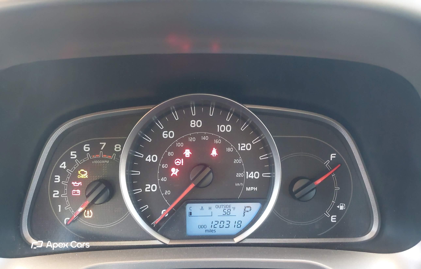 Toyota RAV 4 2015
