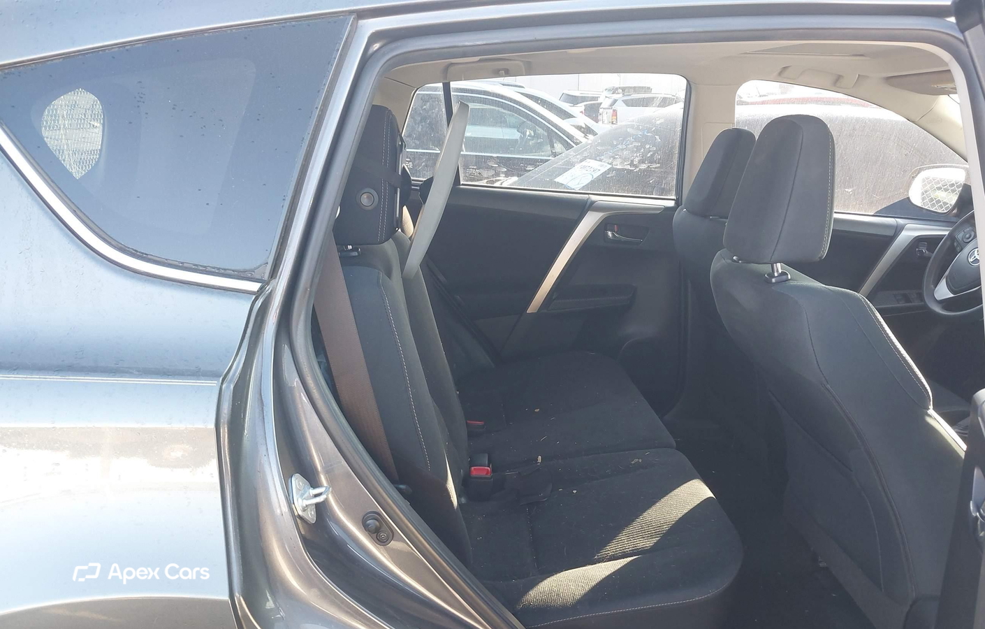 Toyota RAV 4 2015